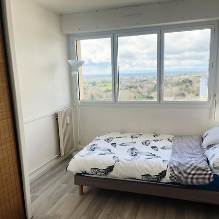 Chambres D'Hotes Kennedy, Villejean 렌 외부 사진