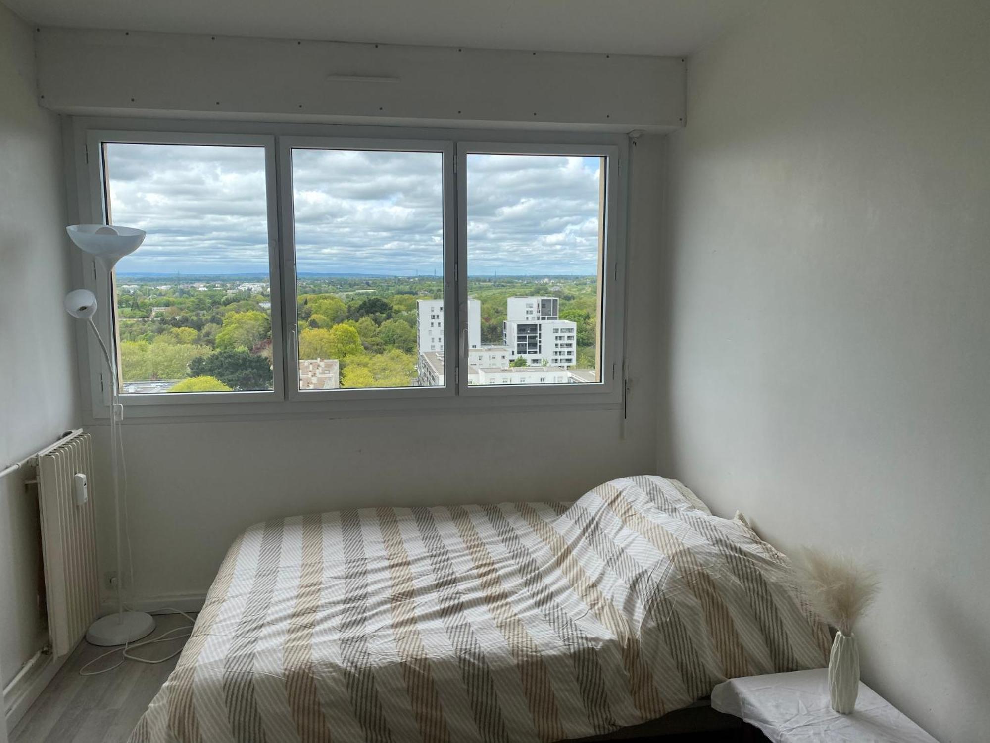 Chambres D'Hotes Kennedy, Villejean 렌 외부 사진